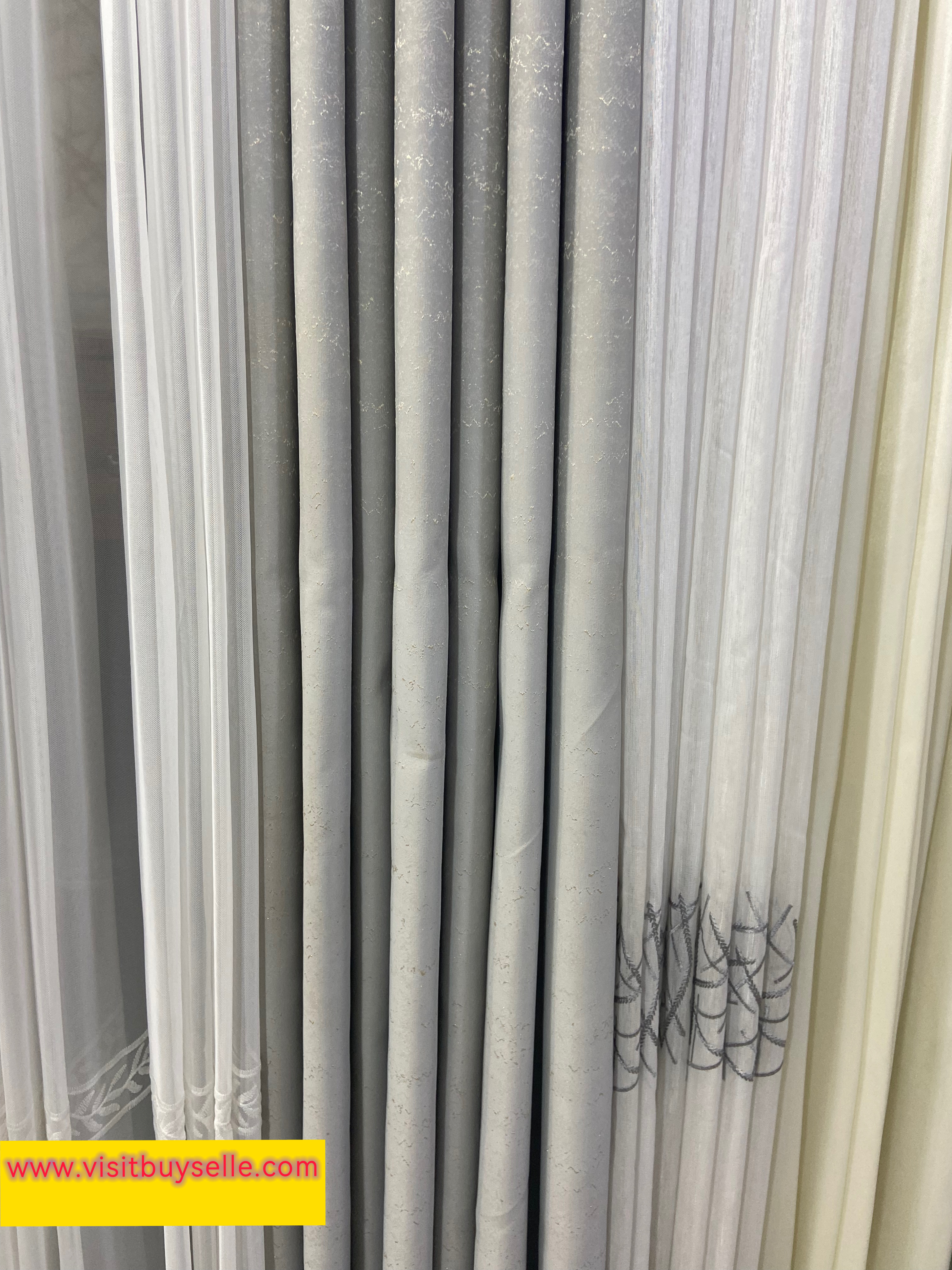 Stylish Curtains for Sale – Various Qualities & Prices!