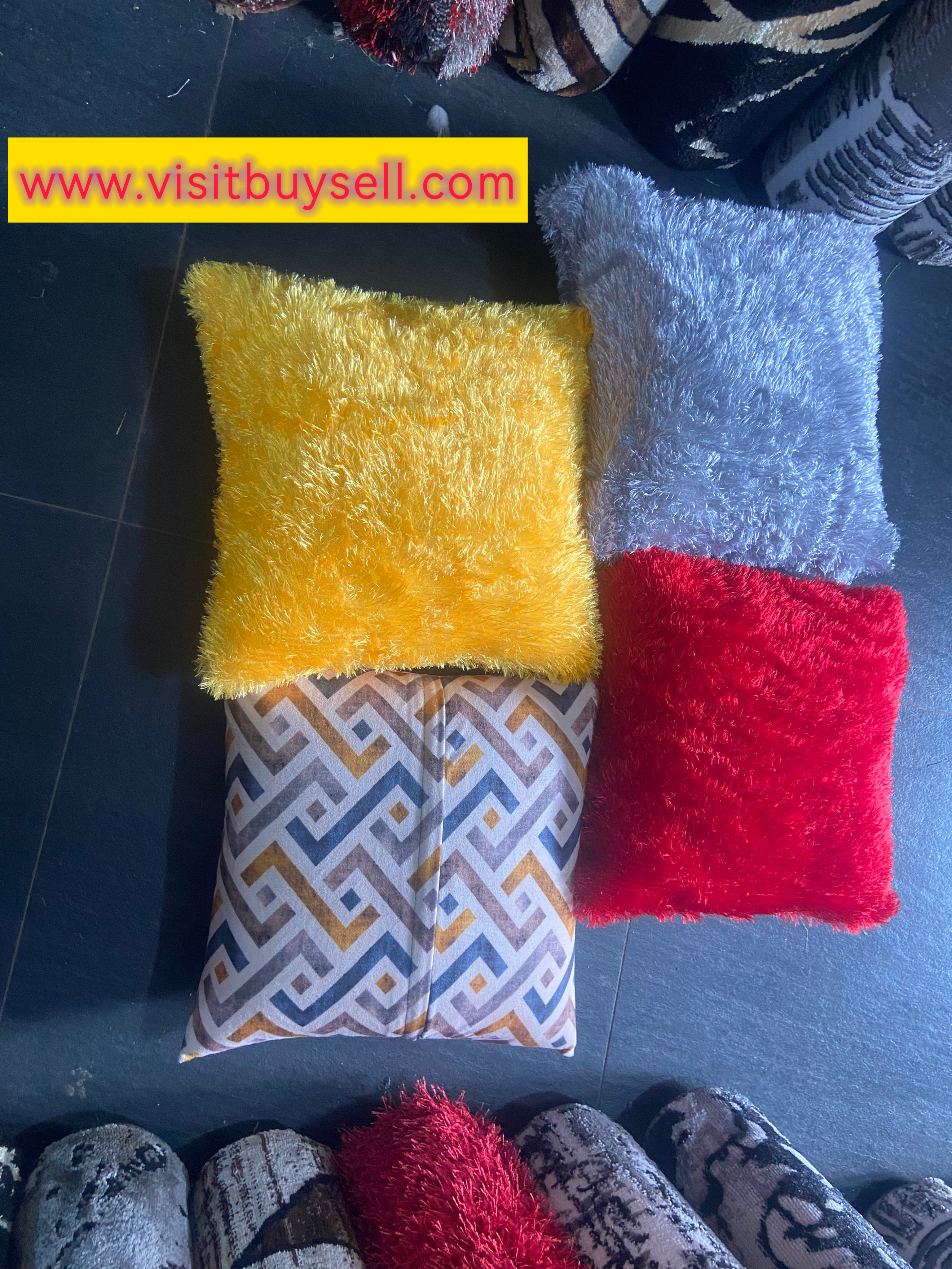 Comfortable Pillows for Sale