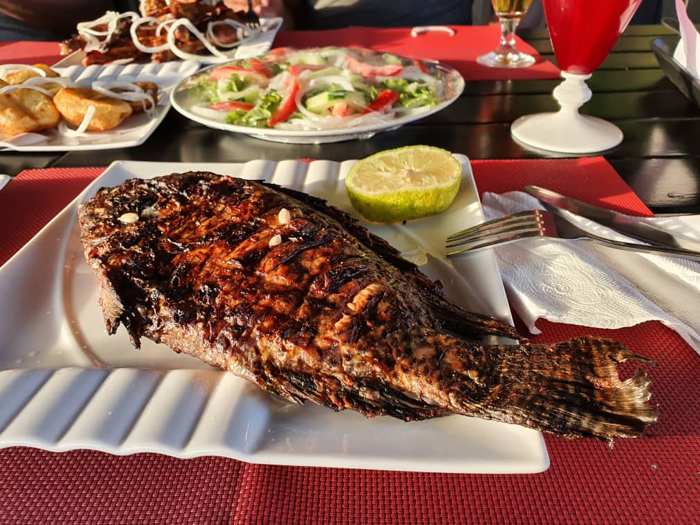 Inyanja Resort-Kigali