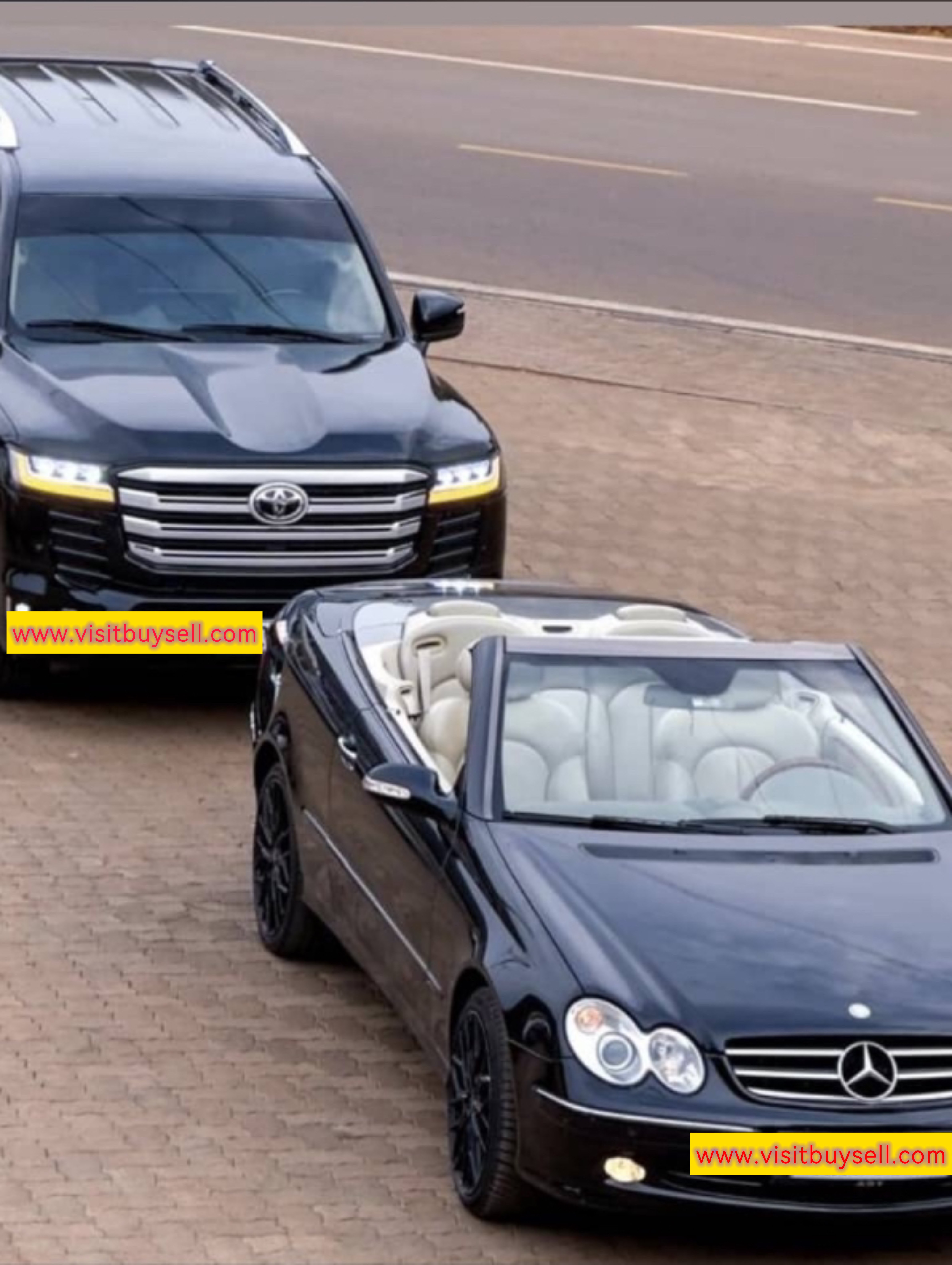 Convertible Car for Rent