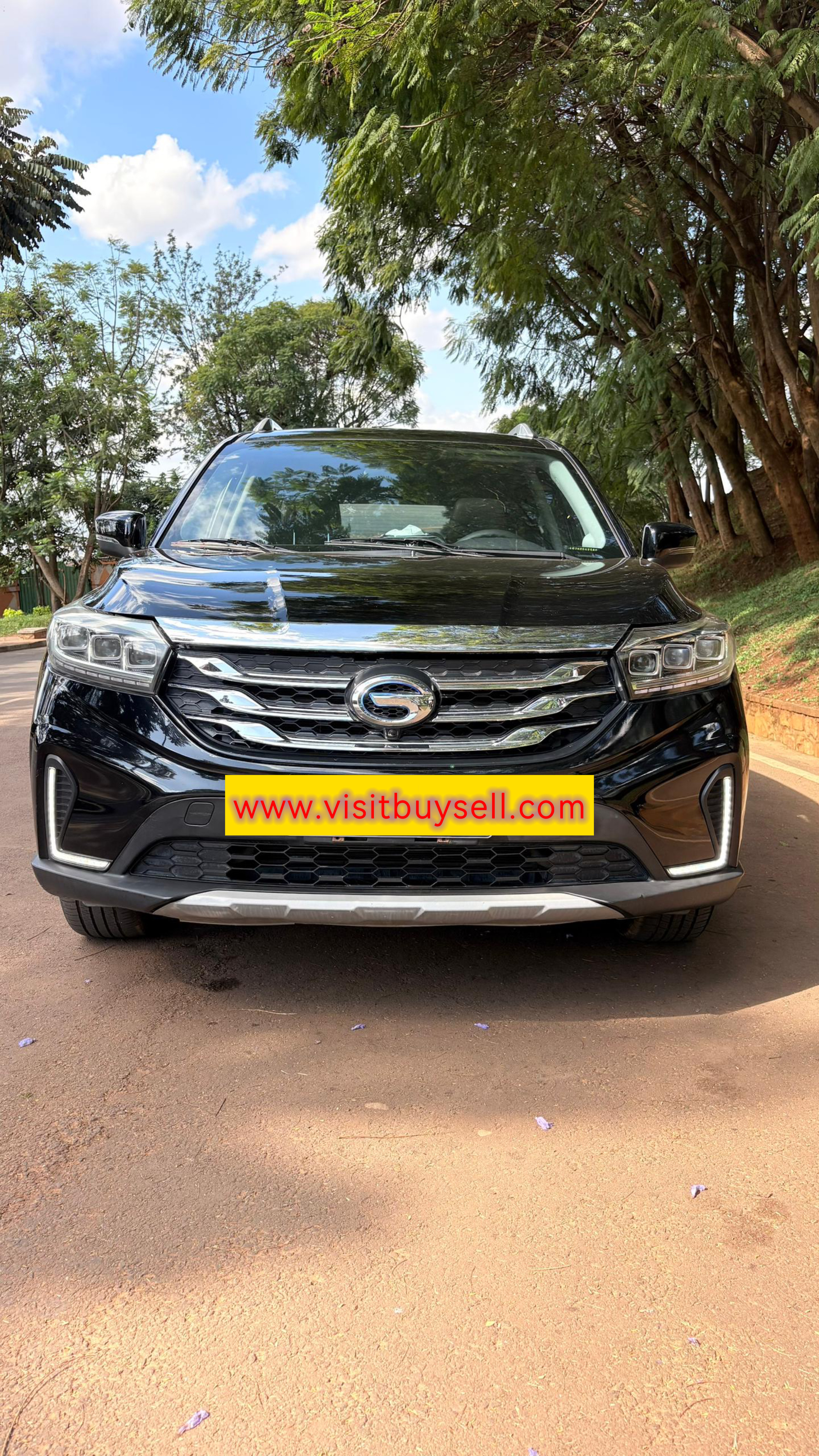 Trumpchi Hybrid – 2019