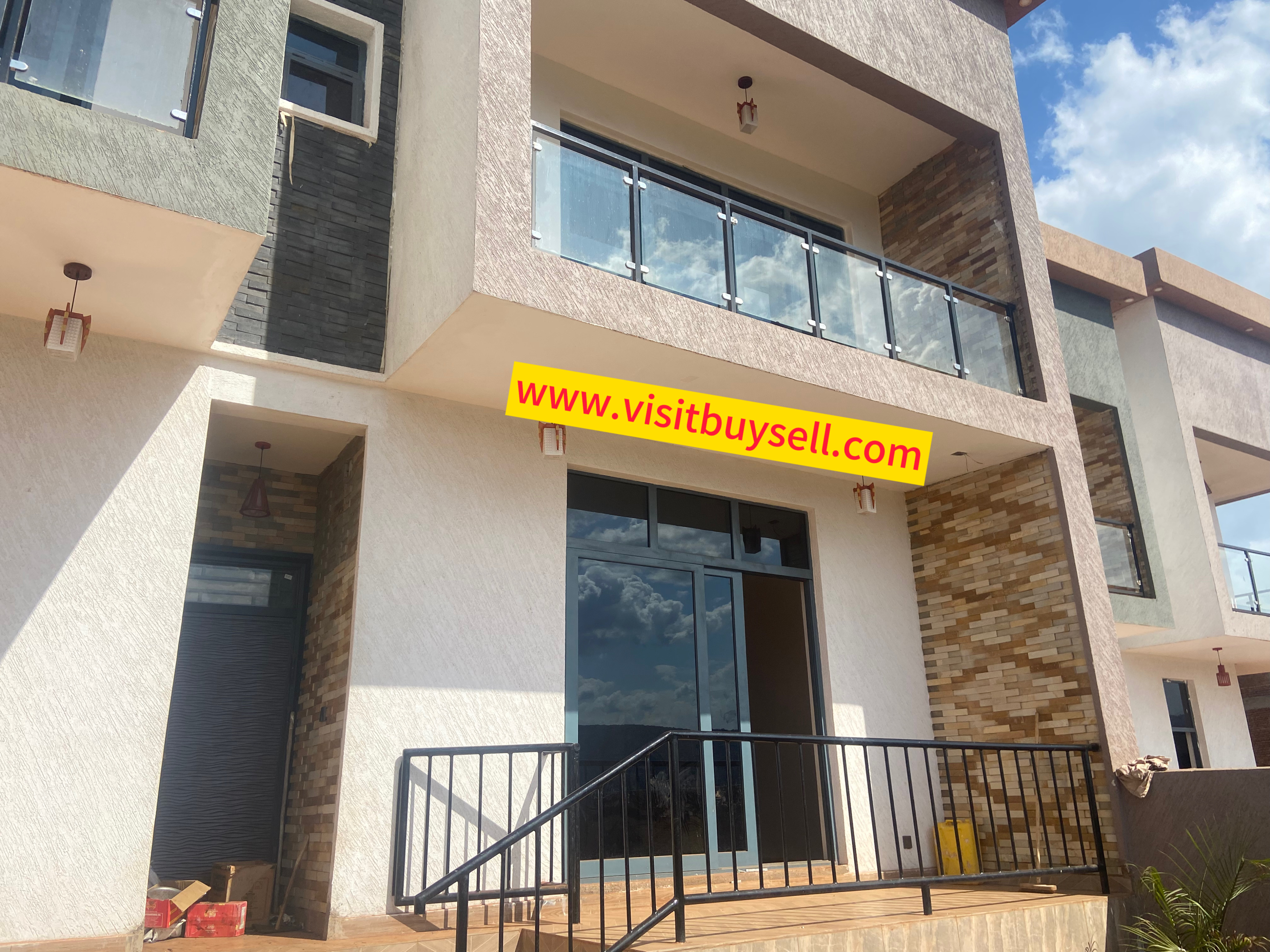 Rebero house for rent Rebero-Kicukiro