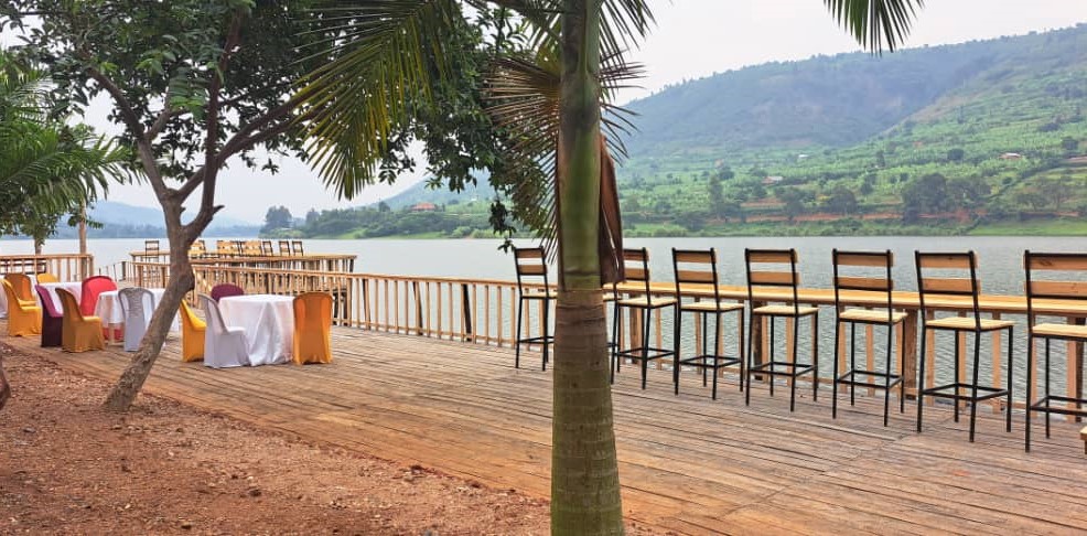 Inyanja Resort-Kigali