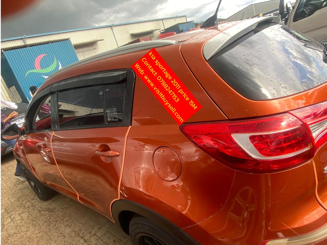 Kia Sportage 2011