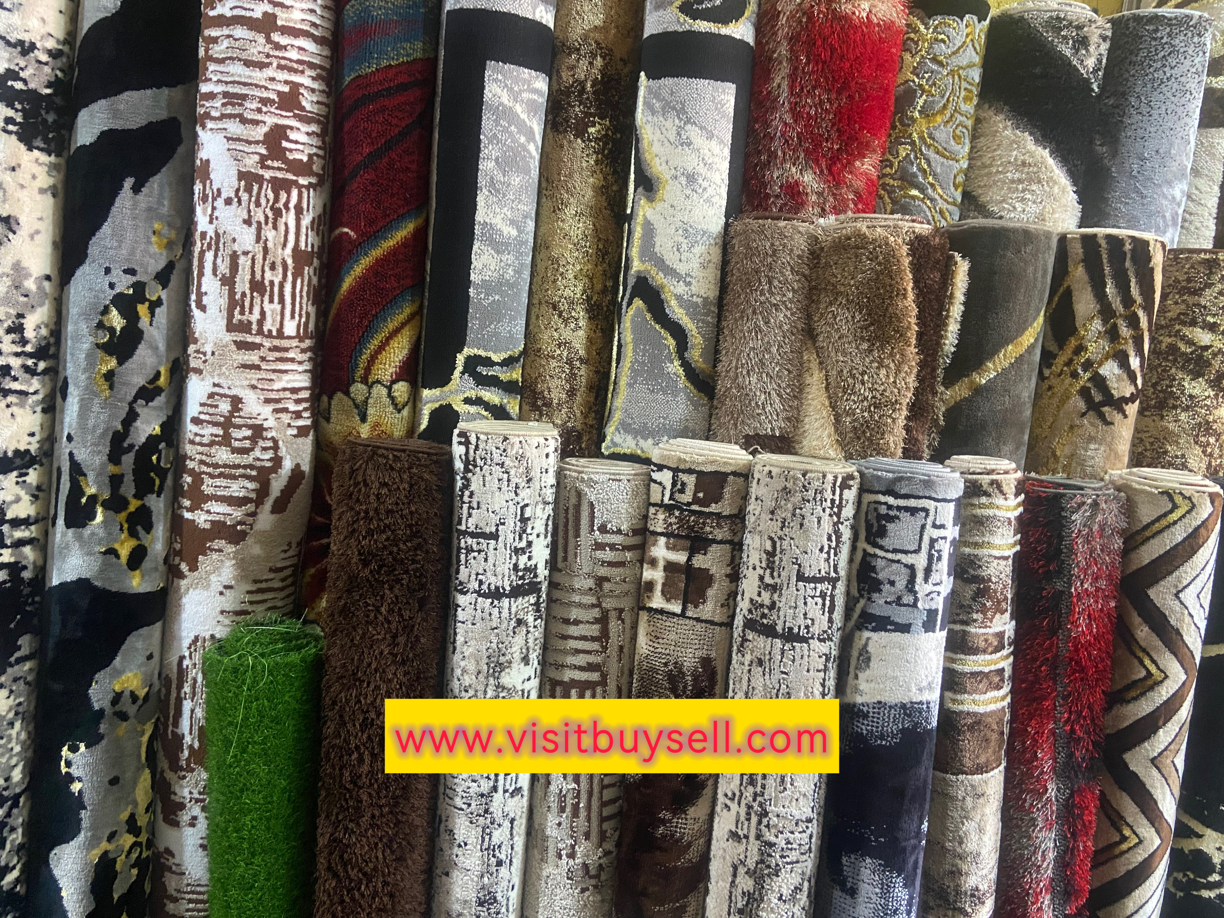 Elegant Carpets (Tapis) for Your Home – Quality & Comfort!