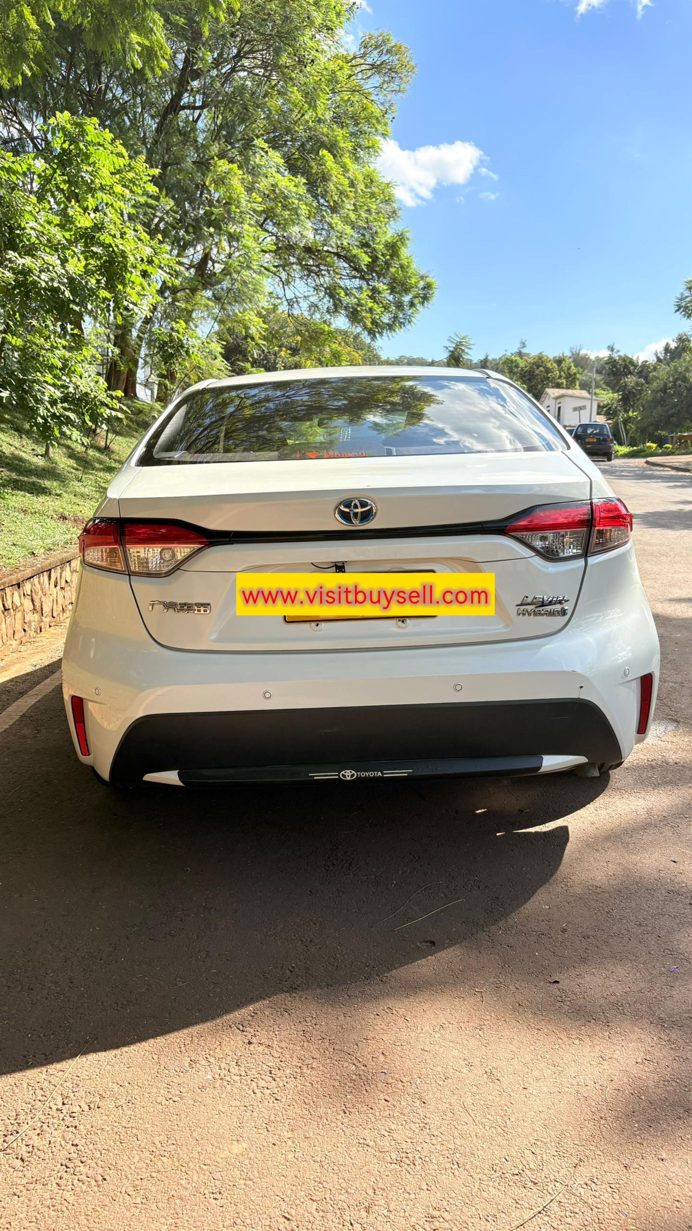 Toyota Corolla  2024