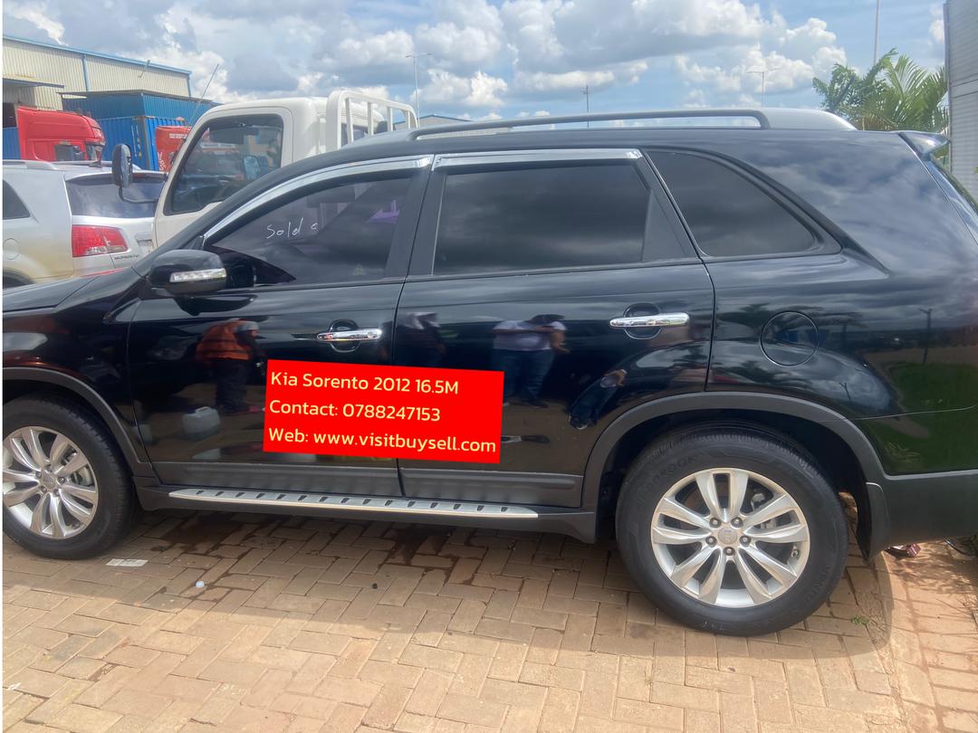 Kia Sorento 2012