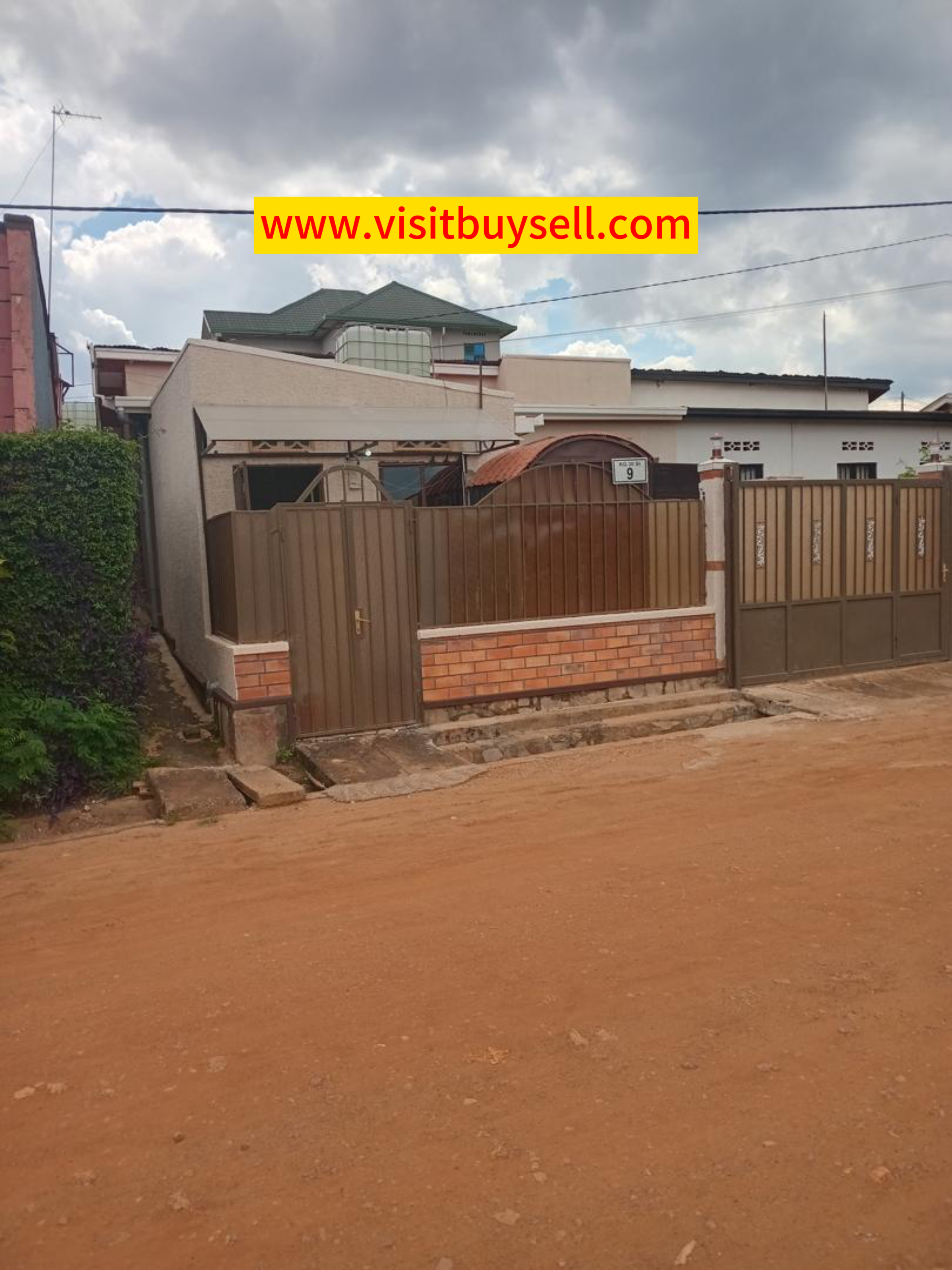 Apartment for Rent – Kimironko, Kigali